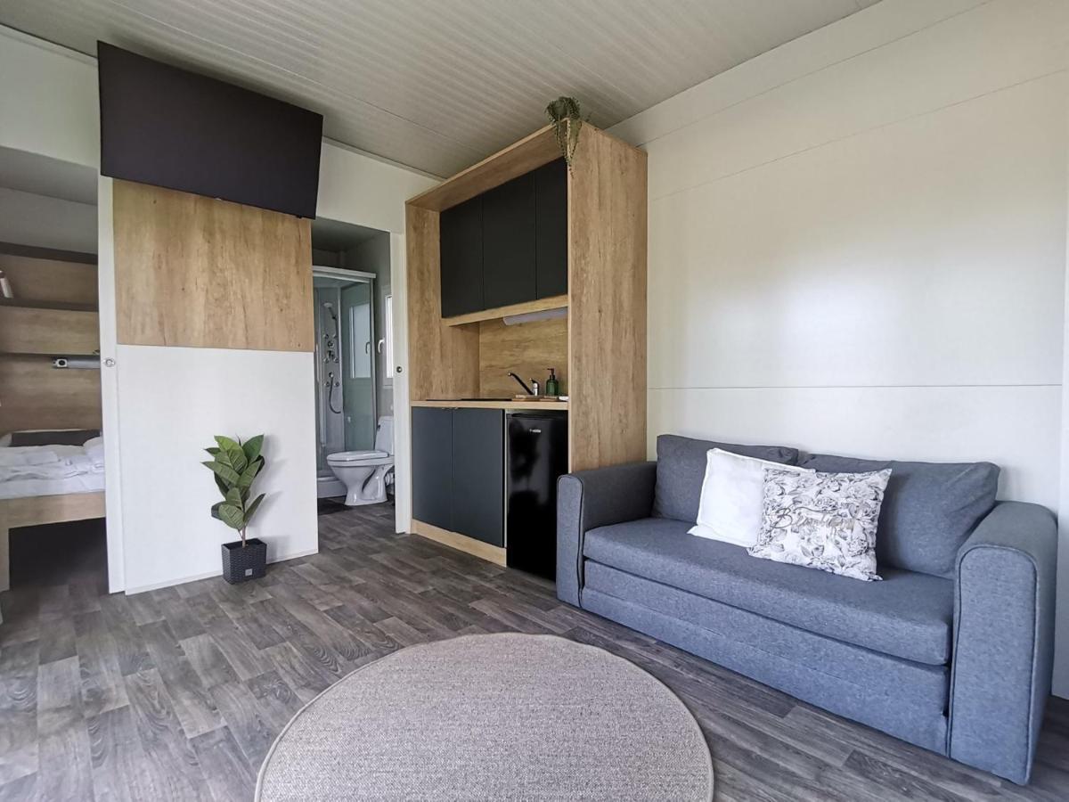 Mobile Homes Istria - Brioni Pula Dış mekan fotoğraf