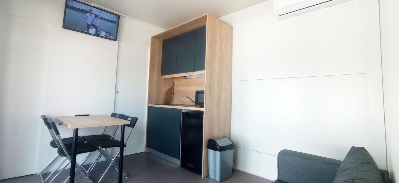 Mobile Homes Istria - Brioni Pula Dış mekan fotoğraf
