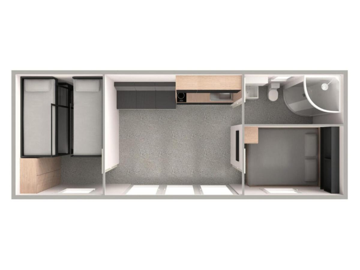 Mobile Homes Istria - Brioni Pula Dış mekan fotoğraf